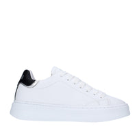 Sneakers in pelle 