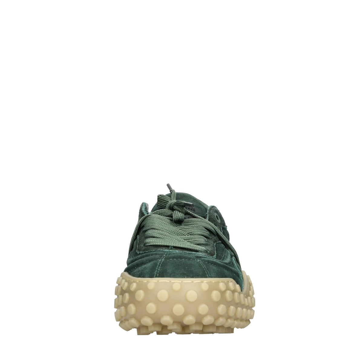 Sneakers in camoscio 