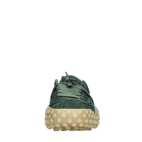 Sneakers in camoscio 