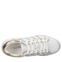 Sneakers in ecopelle 