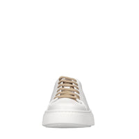Sneakers in pelle 