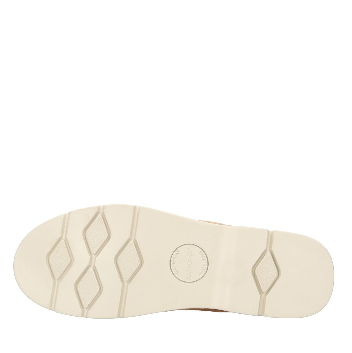 Slip-on modello P19 di PANCHIC in camoscio 