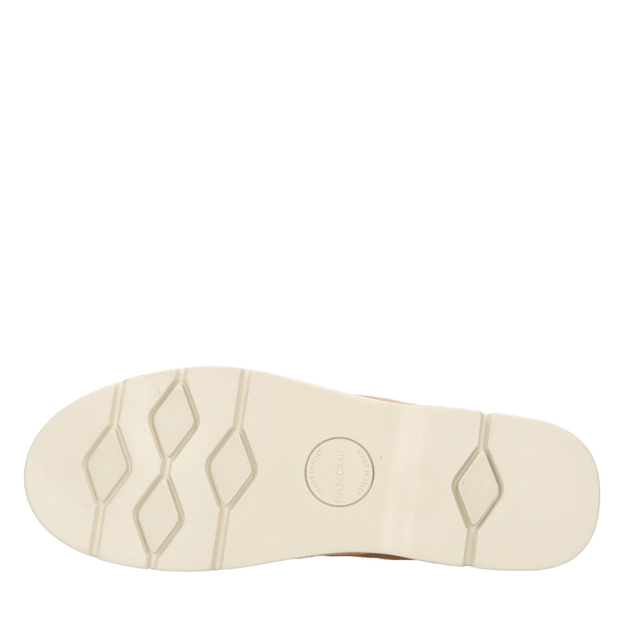 Slip-on modello P19 di PANCHIC in camoscio 