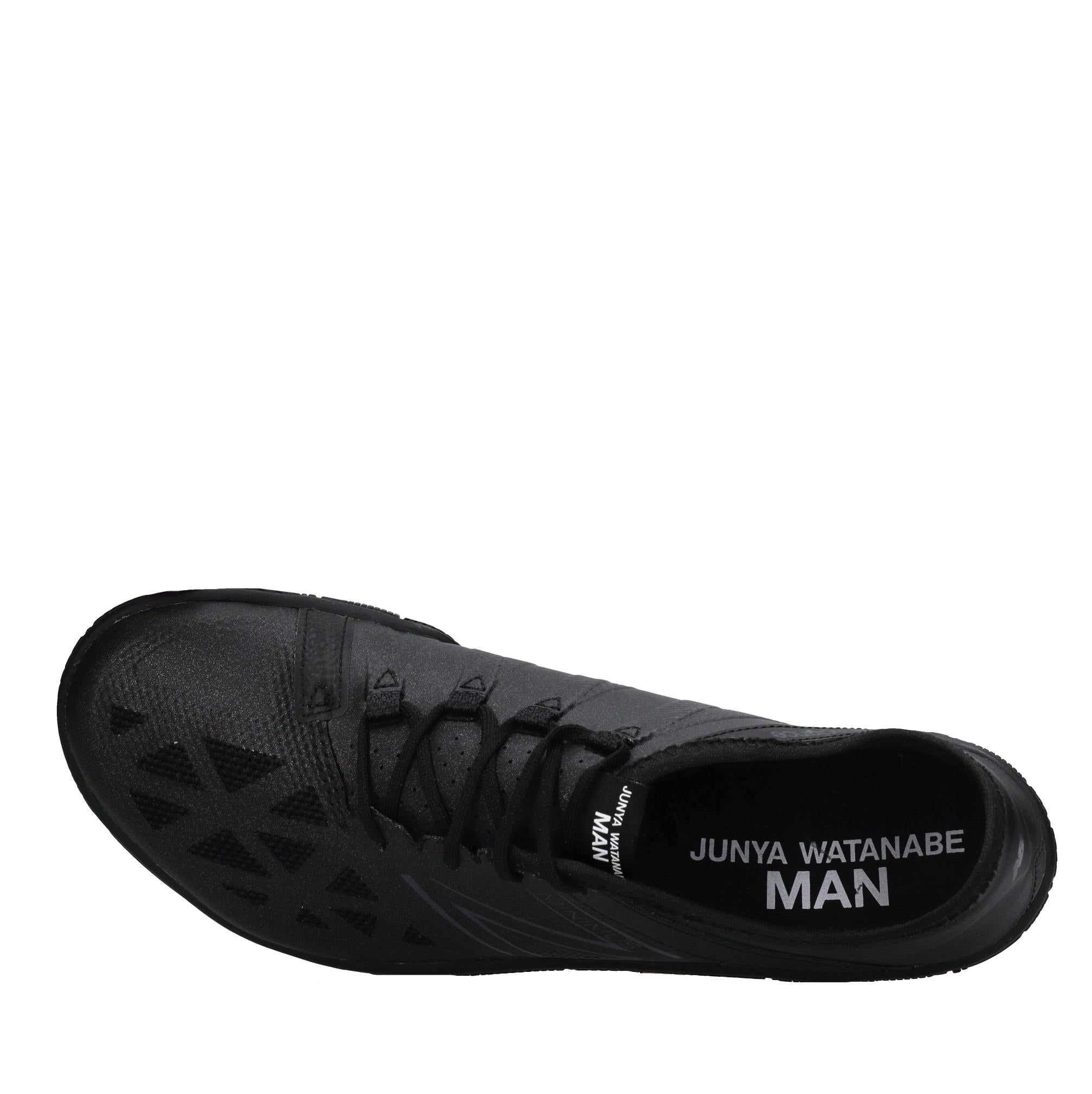 Sneakers in pelle ed ecopelle 
