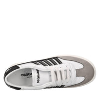 Sneakers in pelle 