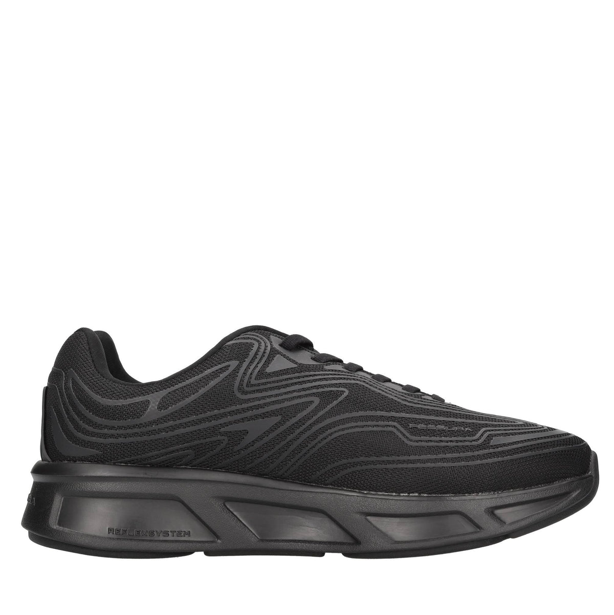 Sneakers modello SHOES REFLEX#01 in tessuto 