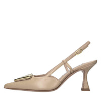 Décolleté slingback 