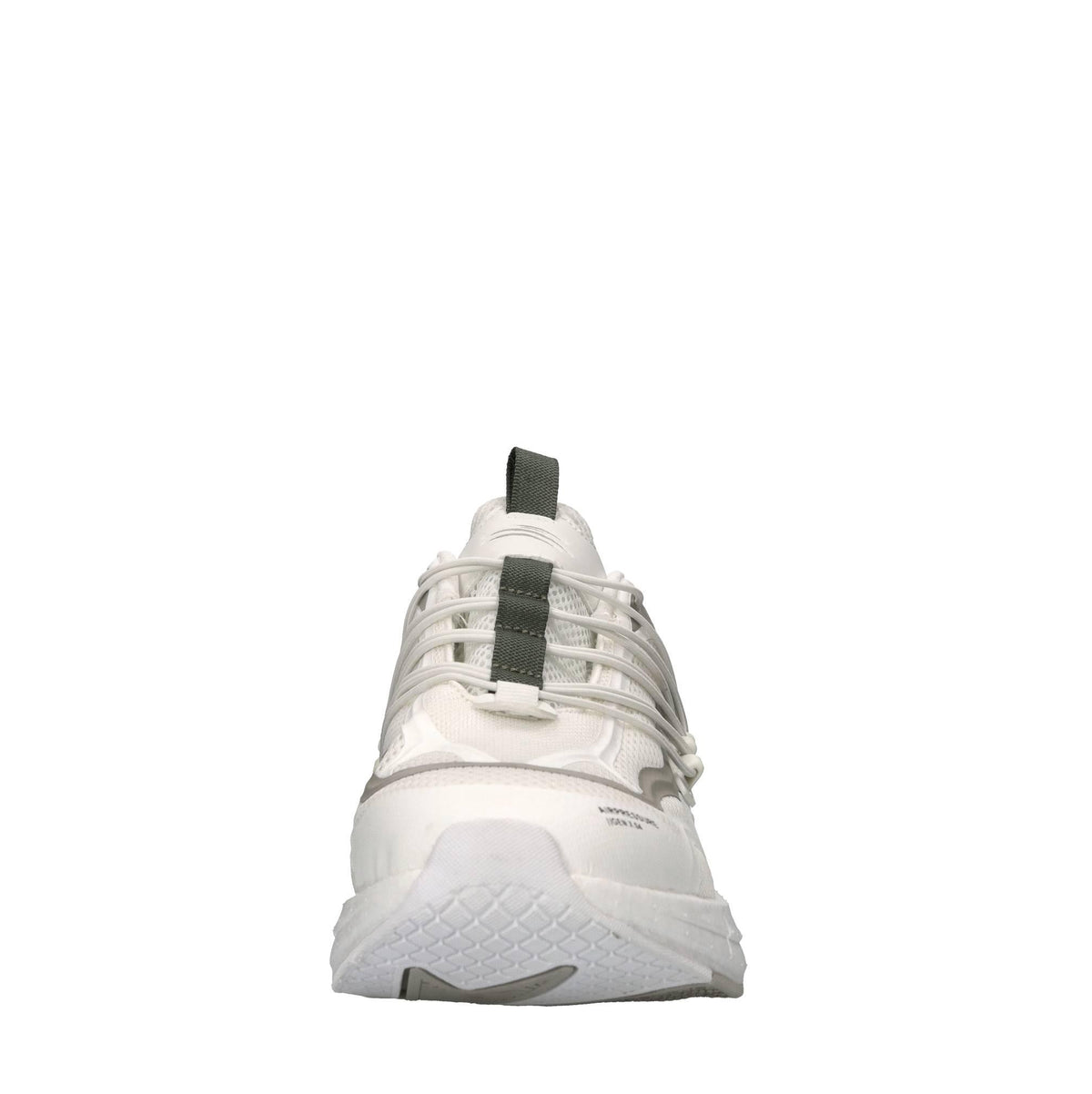 SAES USC0736 STE003NBIANCO-VERDE-ARGENTO PLEIN SPORT