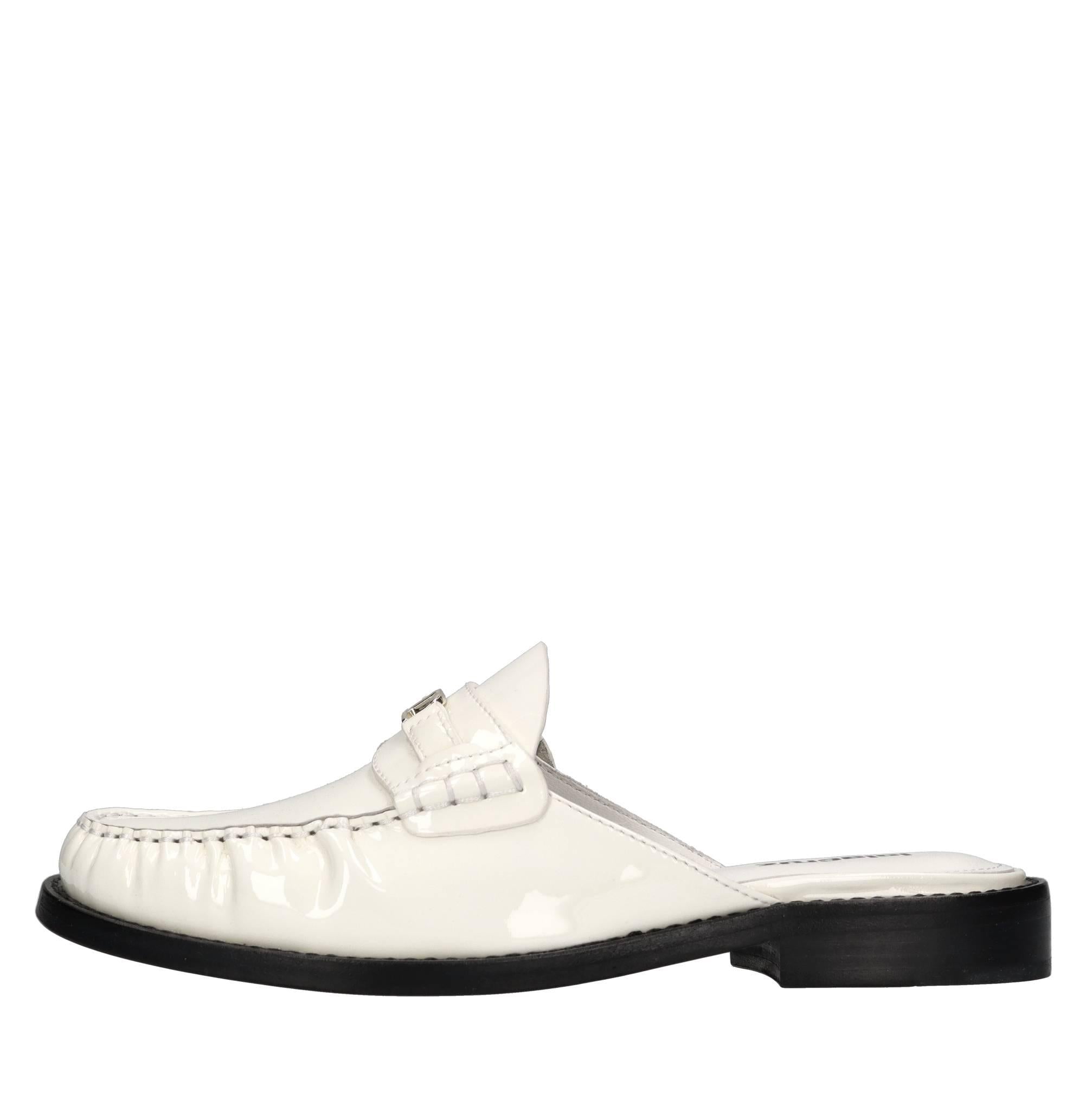 Sabot Louise in vernice 