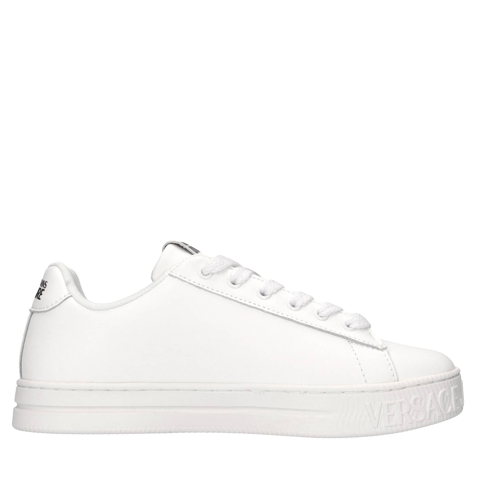 Sneakers in ecopelle 