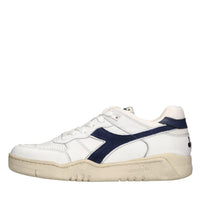 Sneakers in pelle 