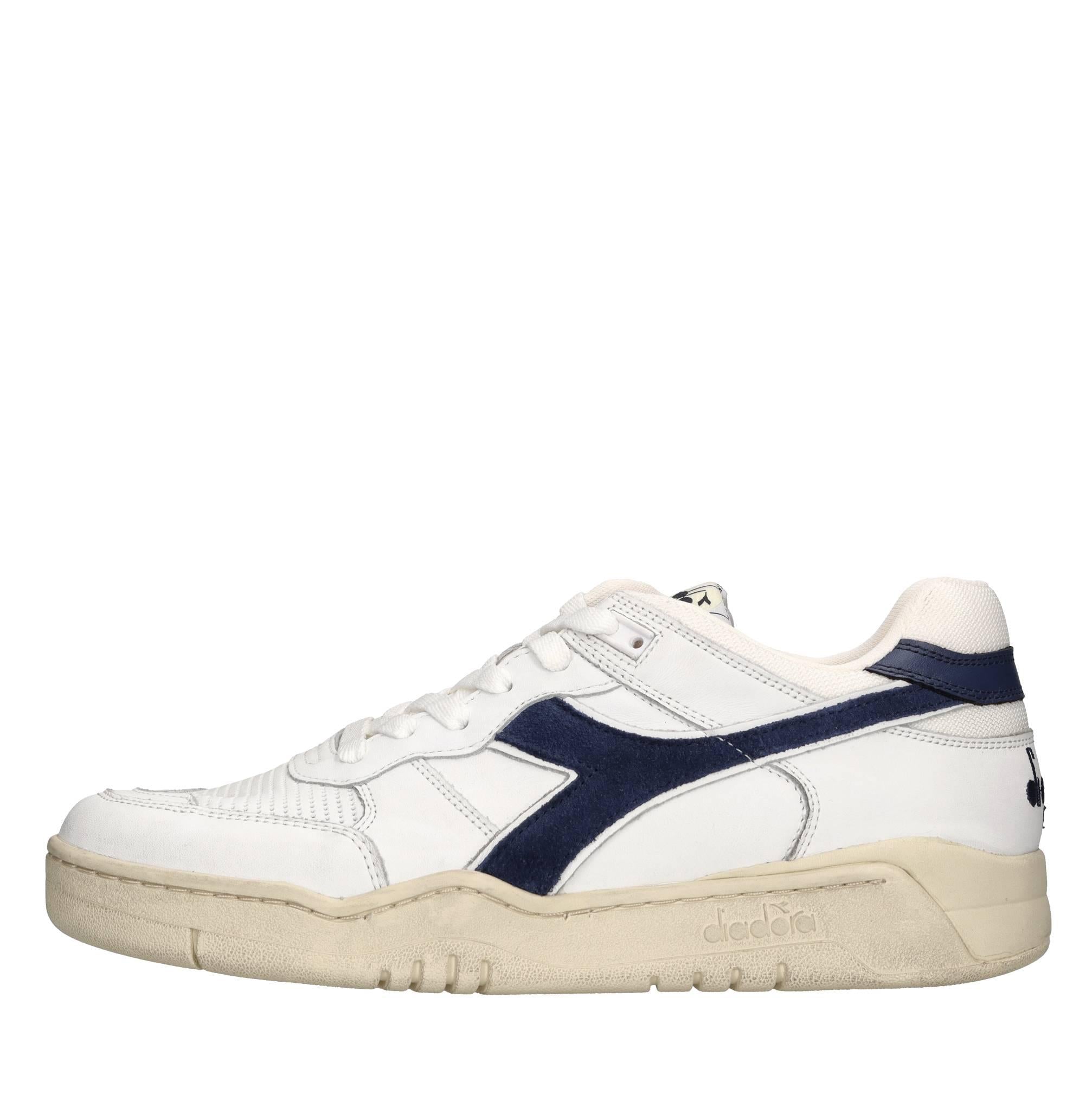 Sneakers in pelle 