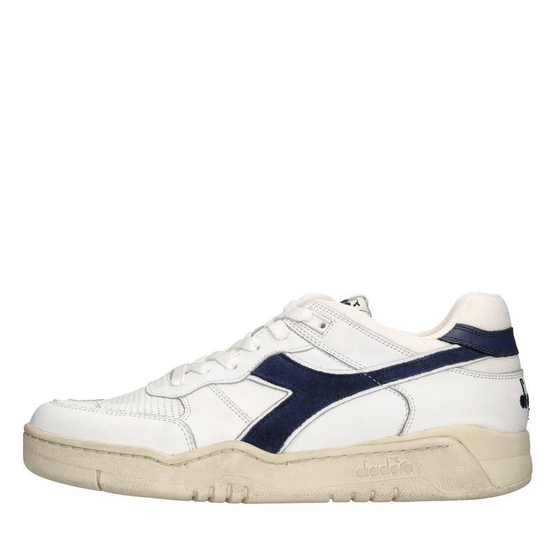 Sneakers in pelle 