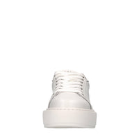 Sneakers in pelle ed ecopelle 