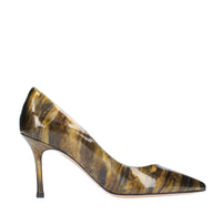 Décolleté modello RS2372BIS THE SELLER in pelle lucida 