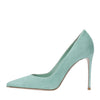 LE SILLA Suede Pumps