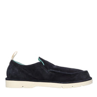 Slip-on modello P19 di PANCHIC in camoscio 