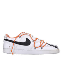 Sneakers in pelle 