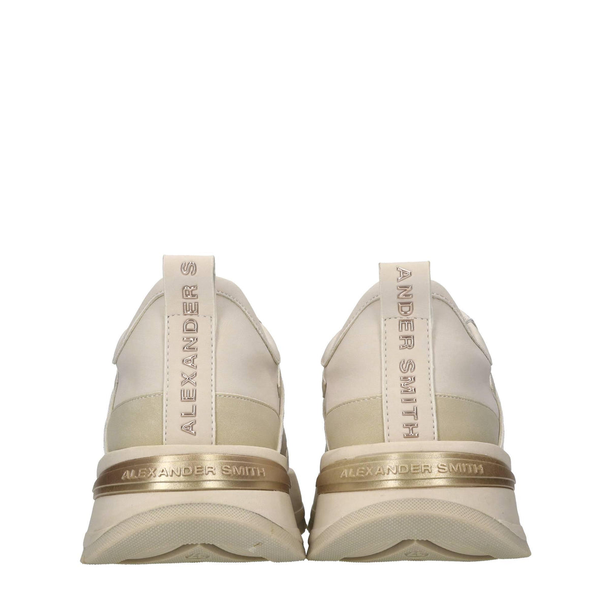 Sneakers in pelle ed ecopelle 