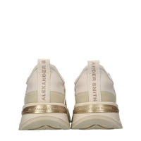 Sneakers in pelle ed ecopelle 