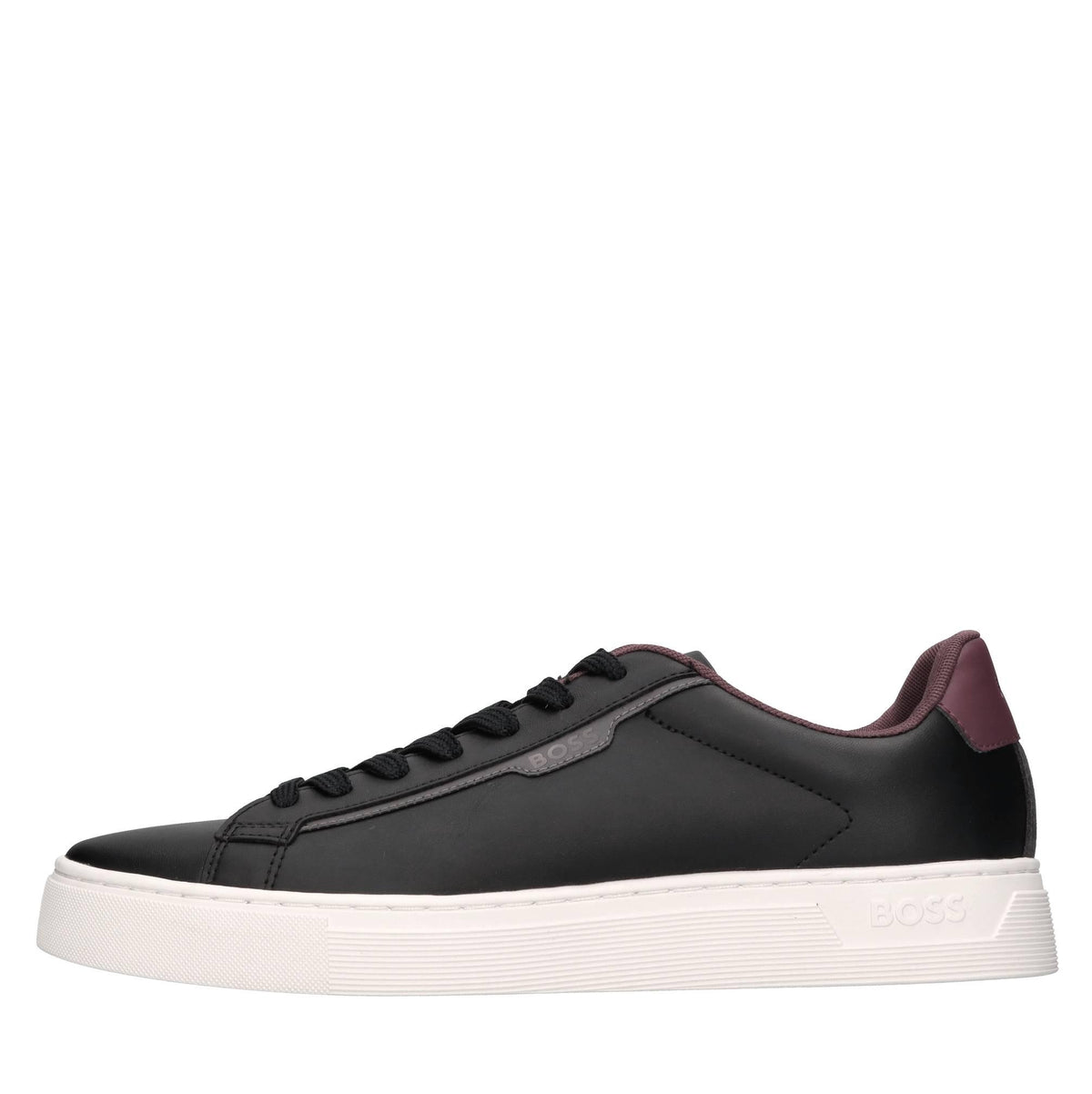 Sneakers in pelle ed ecopelle 