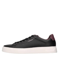 Sneakers in pelle ed ecopelle 