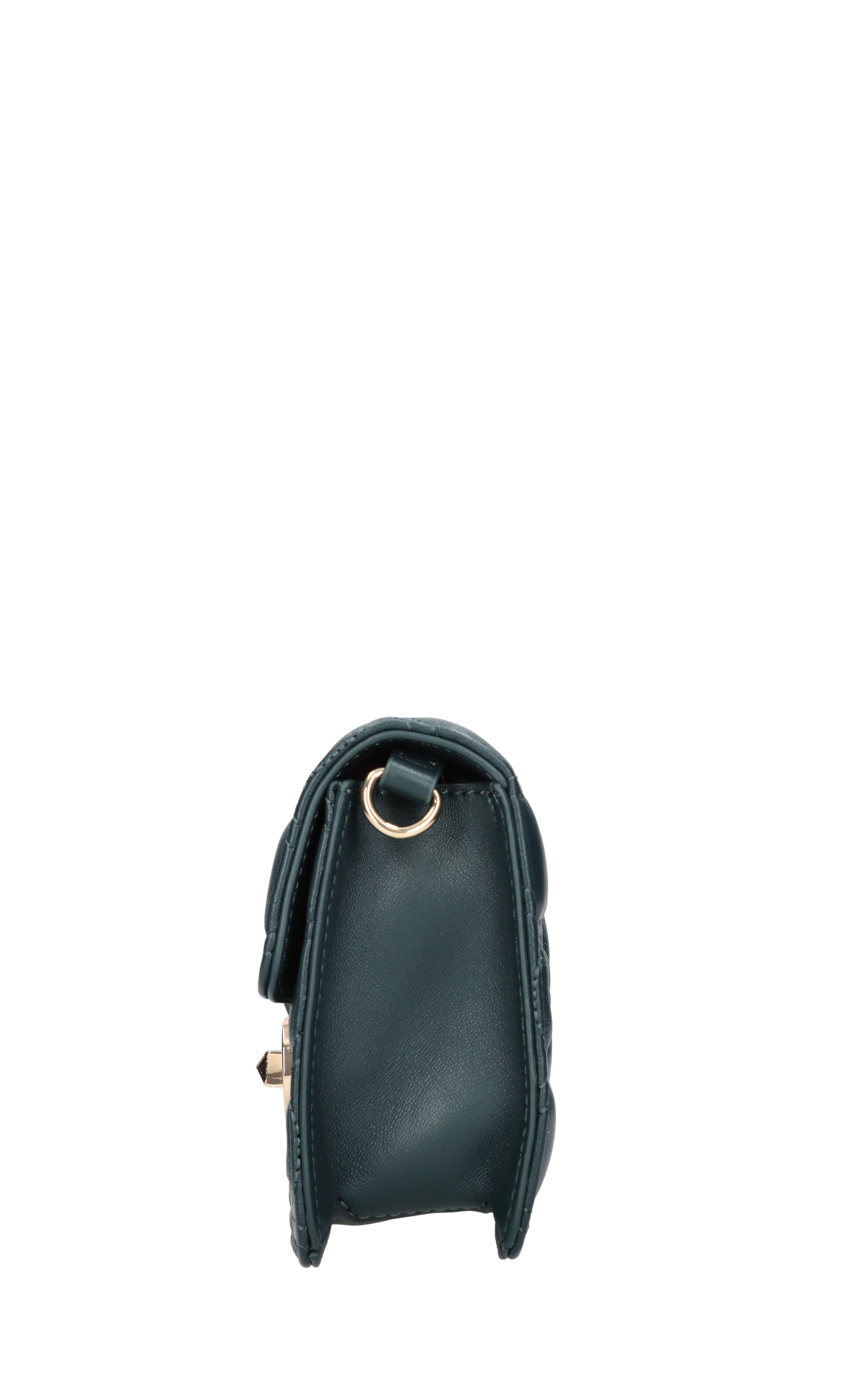 Borsa mini in pelle 