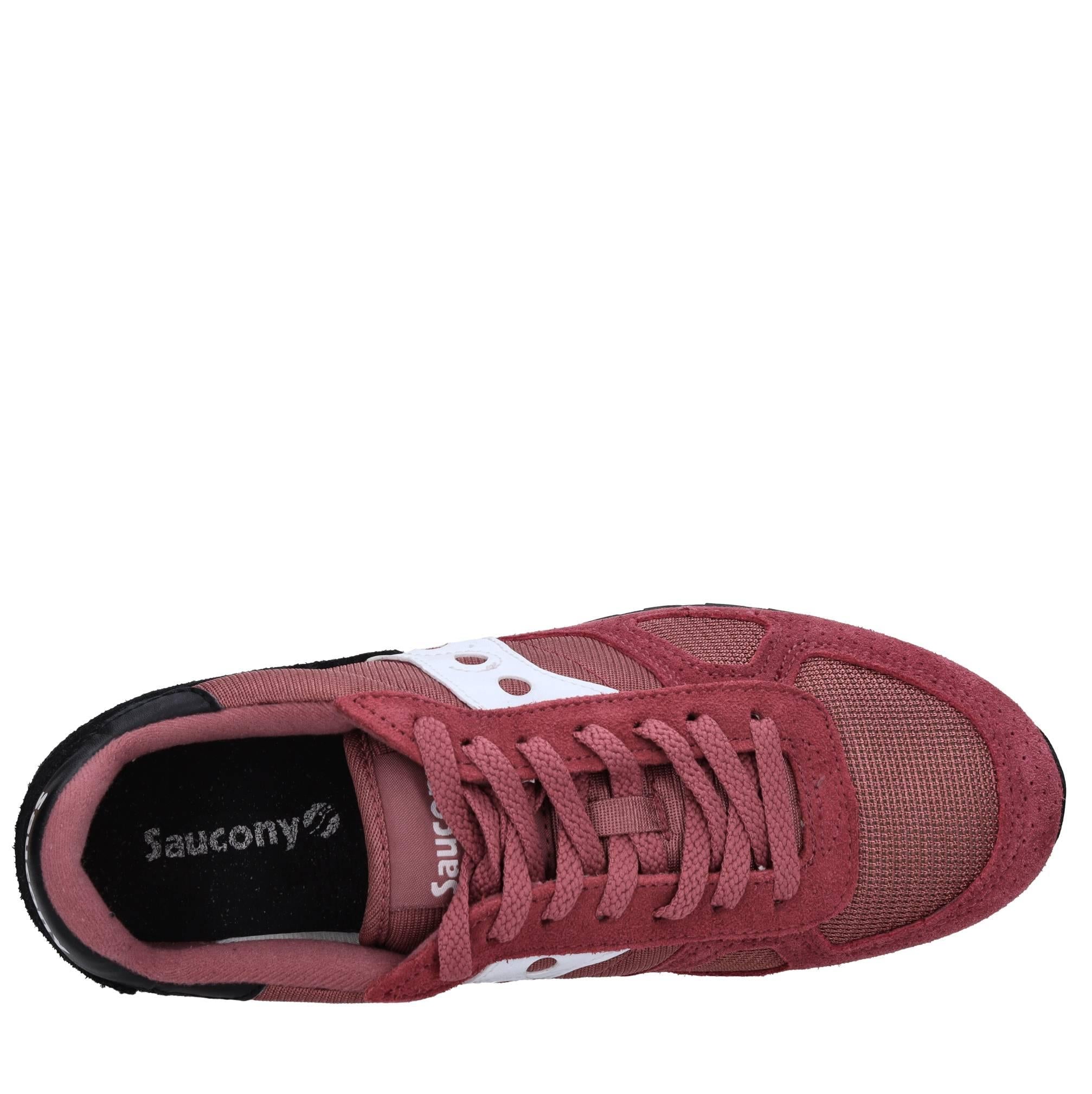Sneakers modello SHADOW ORIGINAL in camoscio e tessuto 