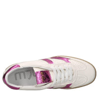 Sneakers in pelle 