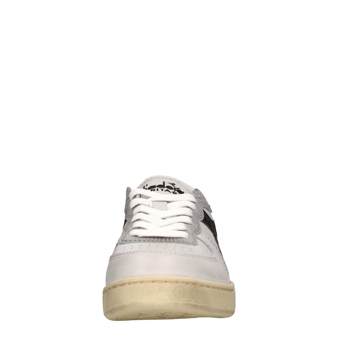 Sneakers in pelle 