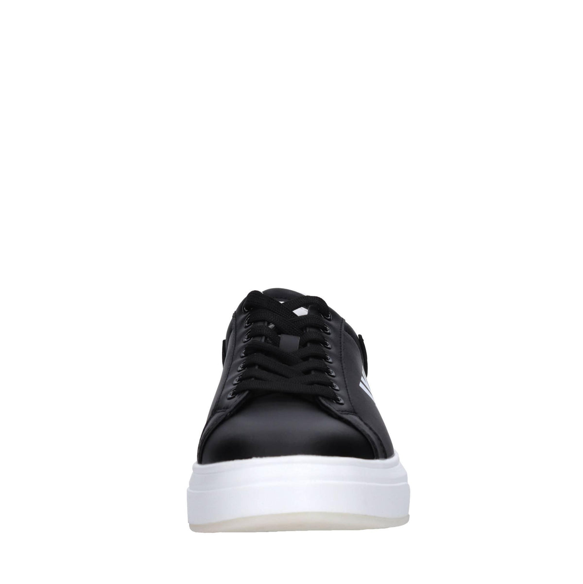 Sneakers in pelle ed ecopelle 