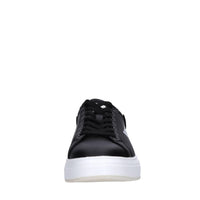 Sneakers in pelle ed ecopelle 