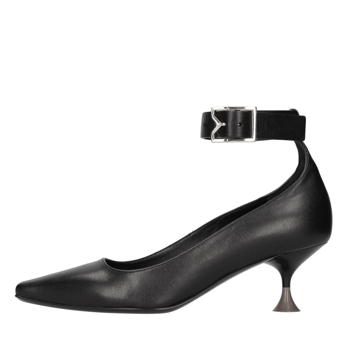 Décolleté Melania 055 in pelle 
