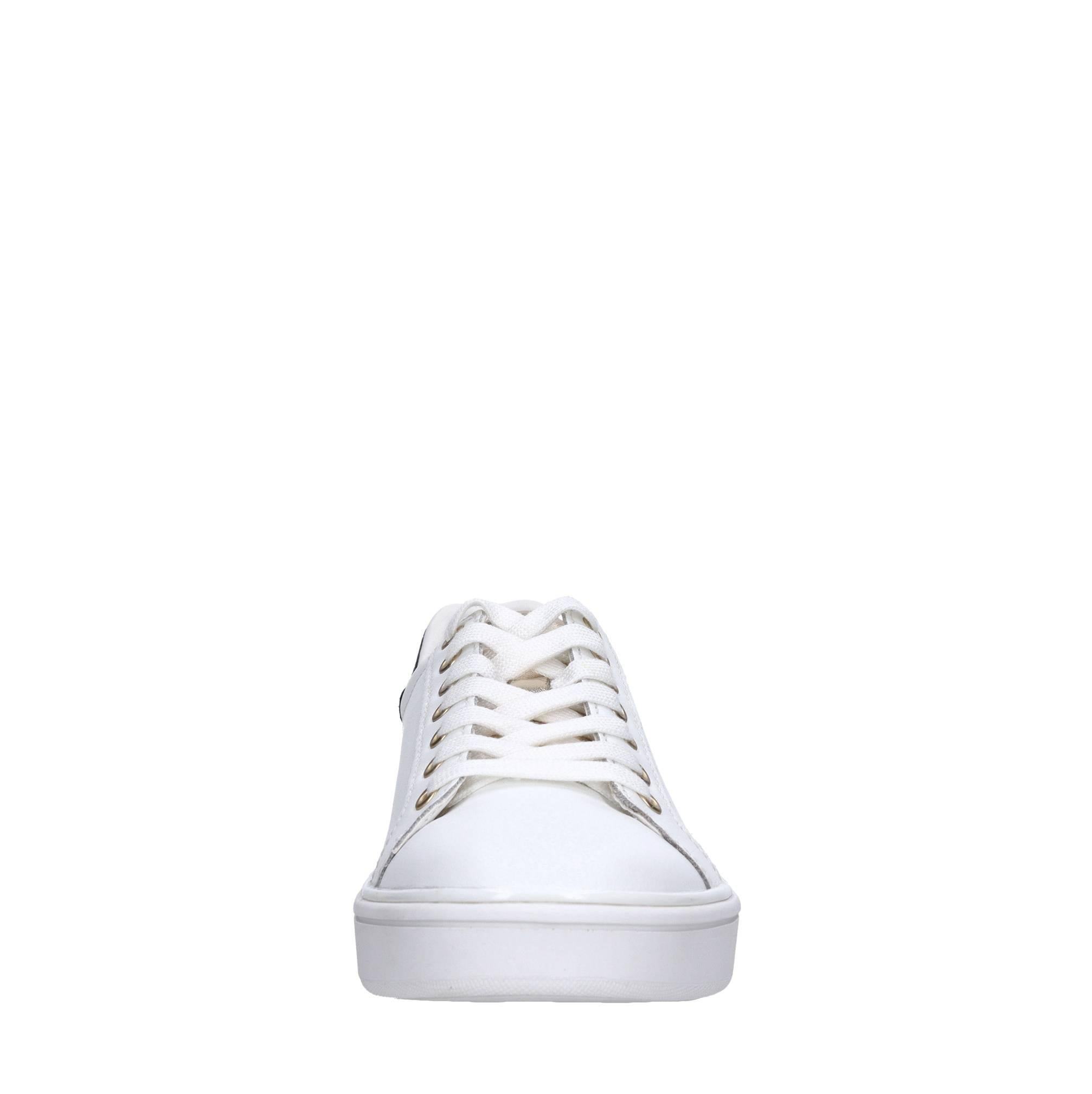 Sneakers in pelle 