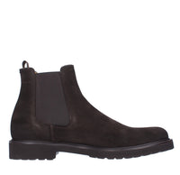 Stivaletti beatles modello LIVERPOOL MILLE 885 in camoscio 