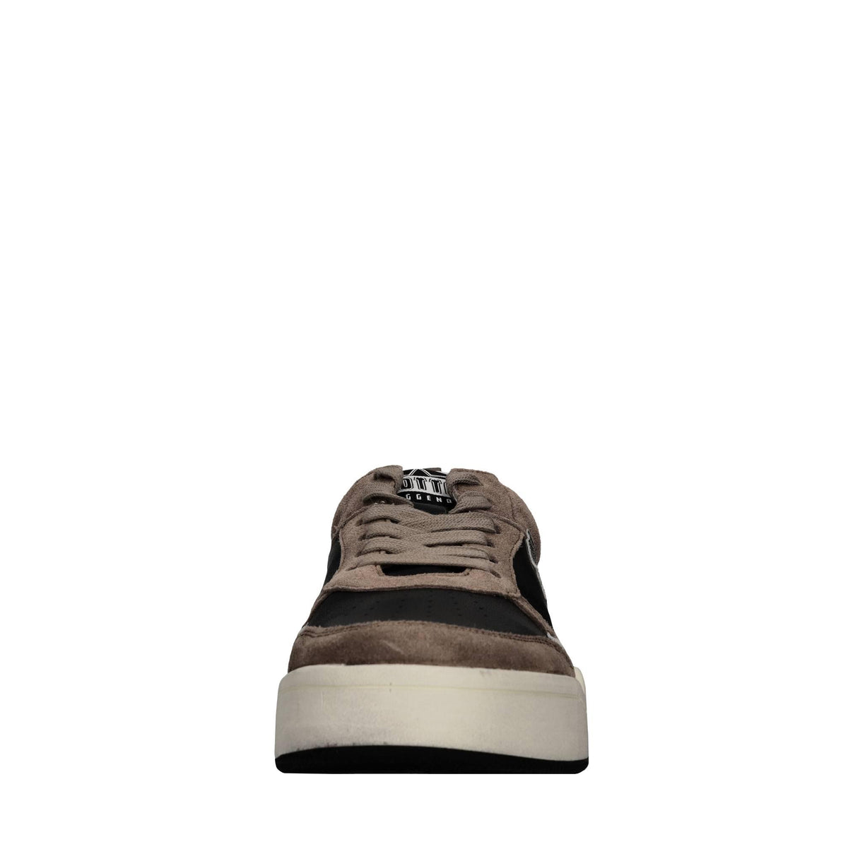 Sneakers in camoscio 