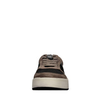 Sneakers in camoscio 