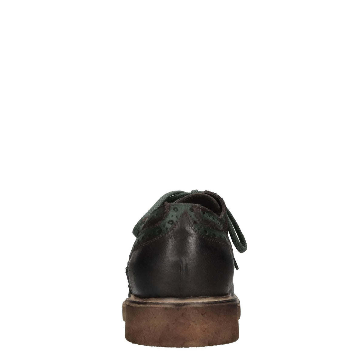 Stringate modello 38767/15 in pelle 