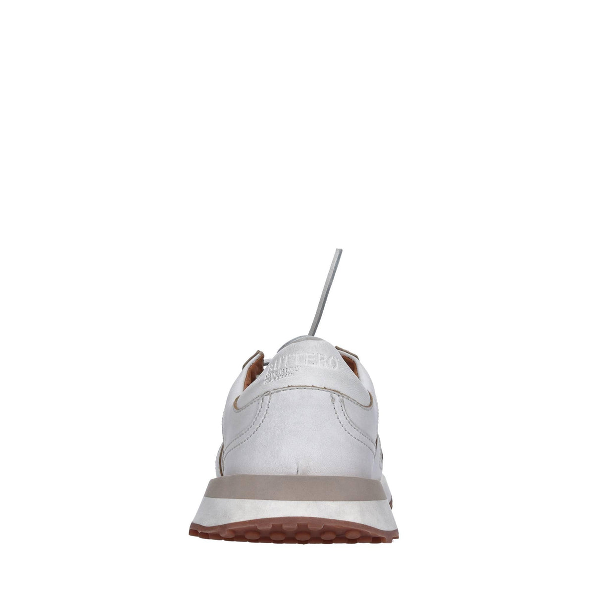 Sneakers in pelle 