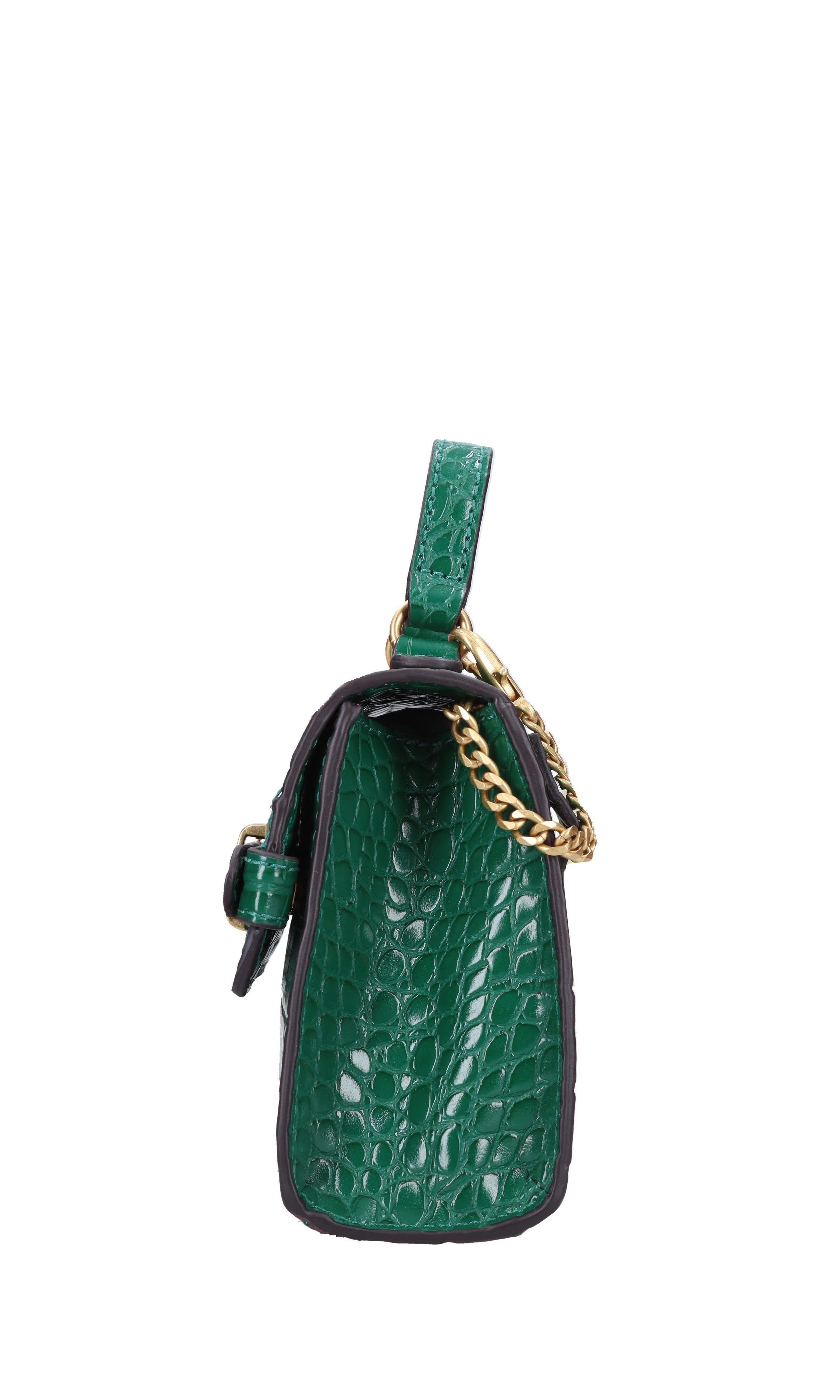 Borsa mini in ecopelle 