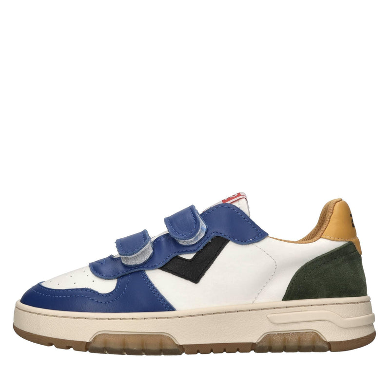 Sneakers in pelle 