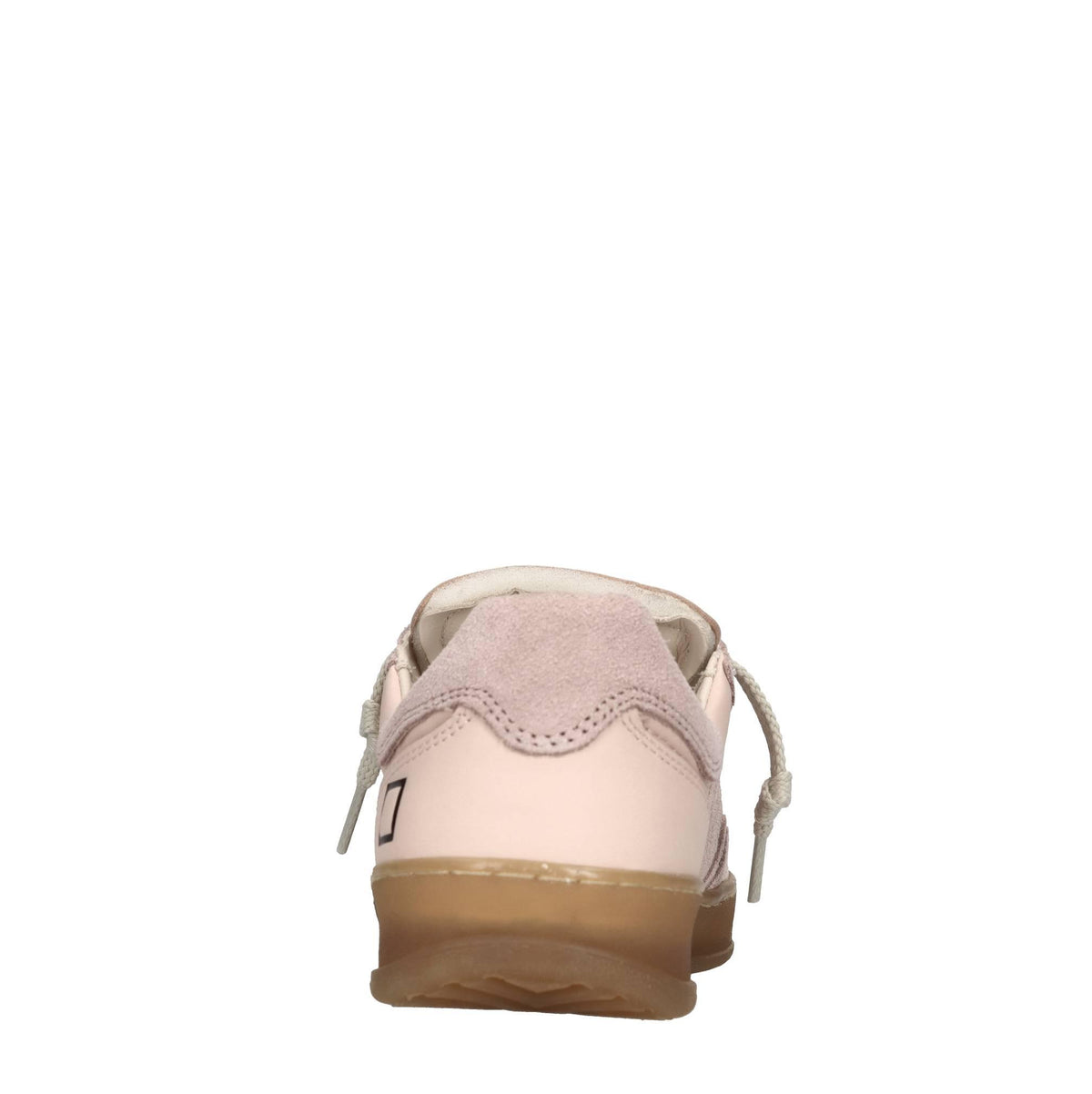 Sneakers in pelle 