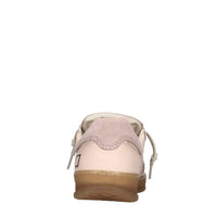 Sneakers in pelle 