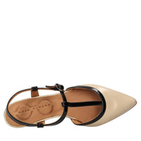 Décolleté slingback modello HAMEDI in pelle. 