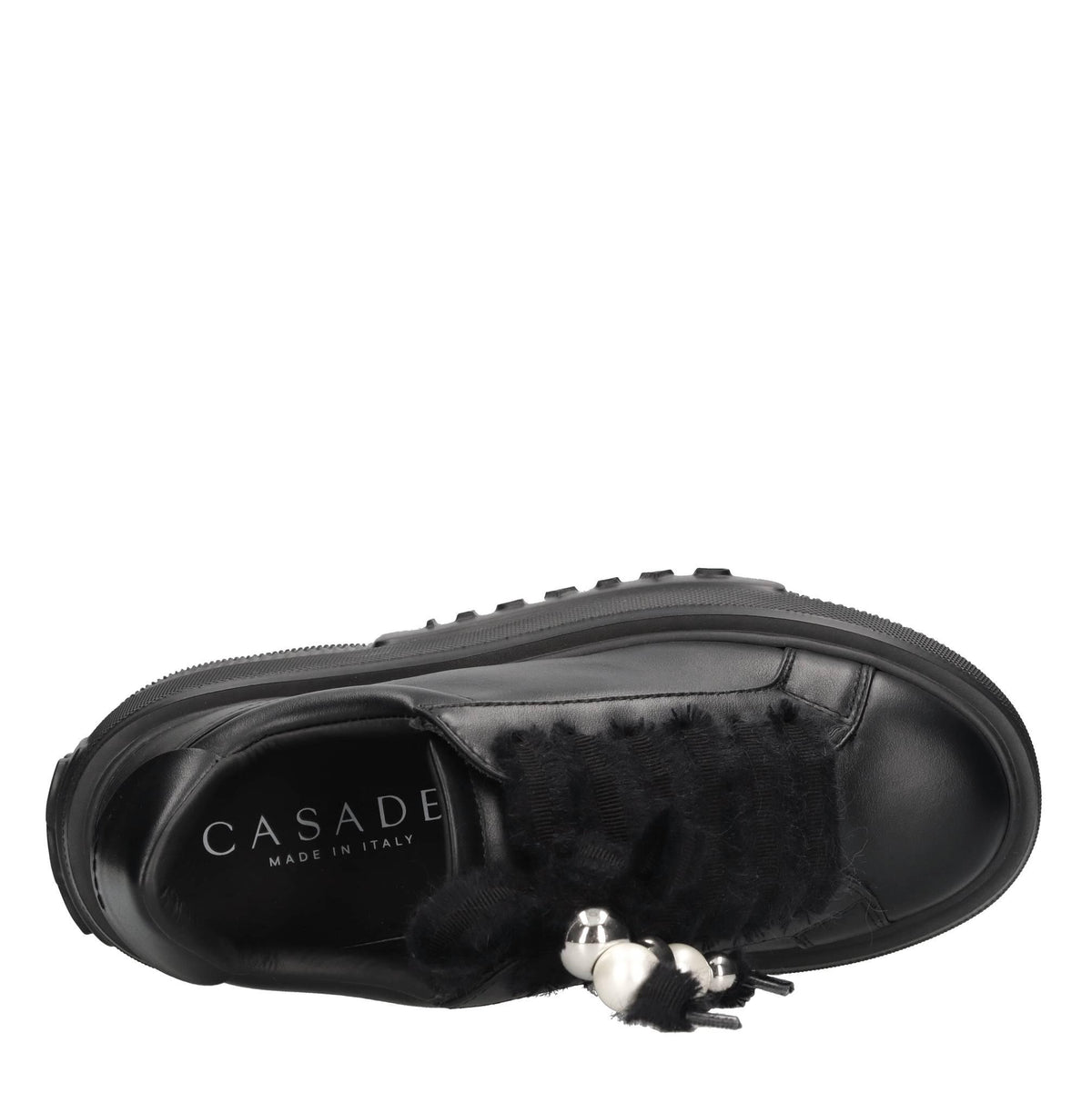 Sneakers modello Nexus in pelle 