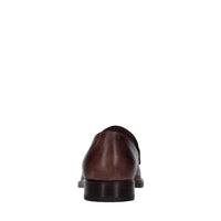 Mocassini in pelle 