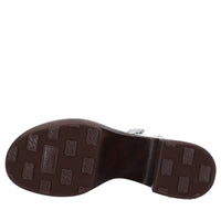 Sandali in plexi 