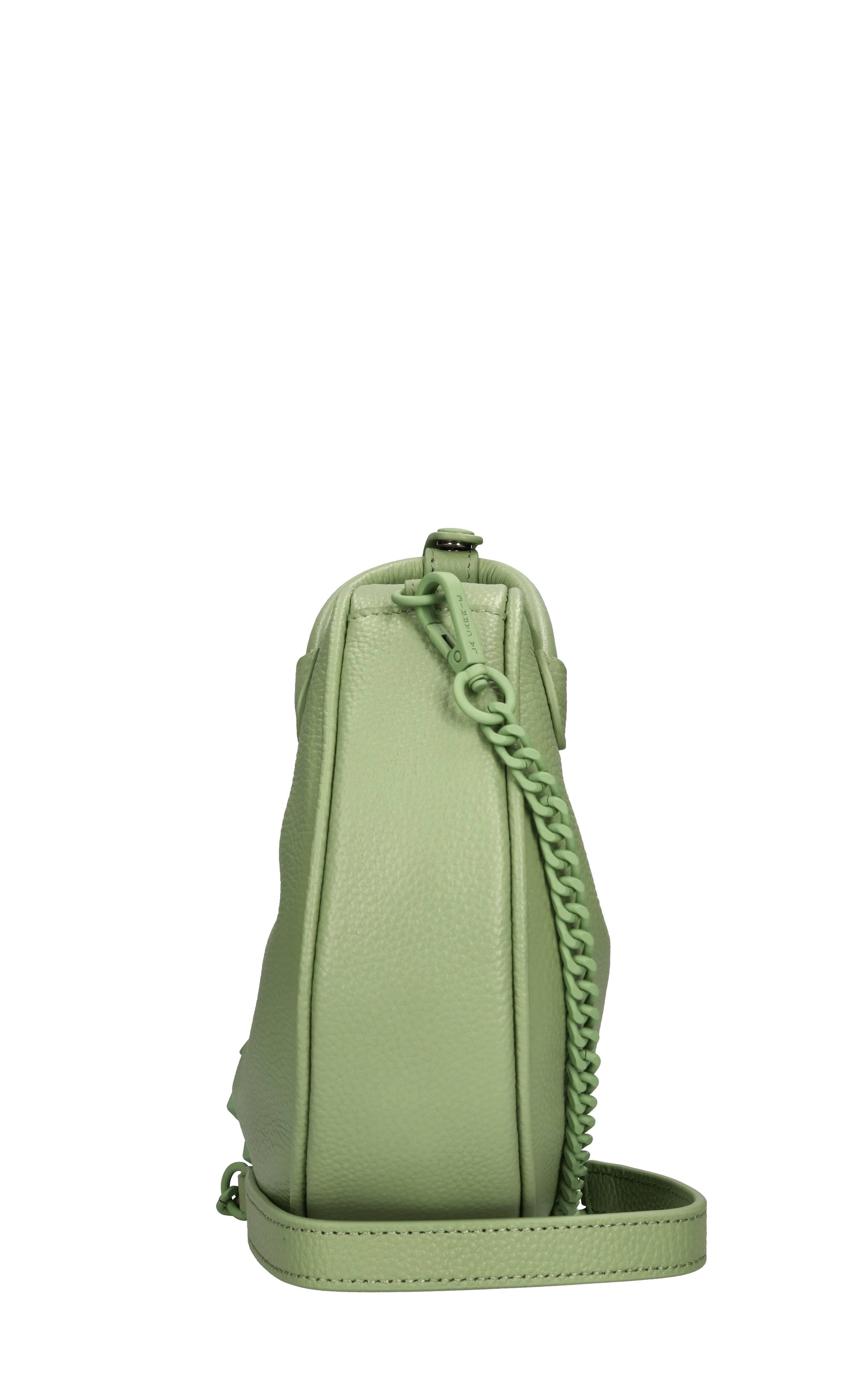 Borsa Frivolous in pelle 