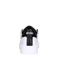 Sneakers in pelle 