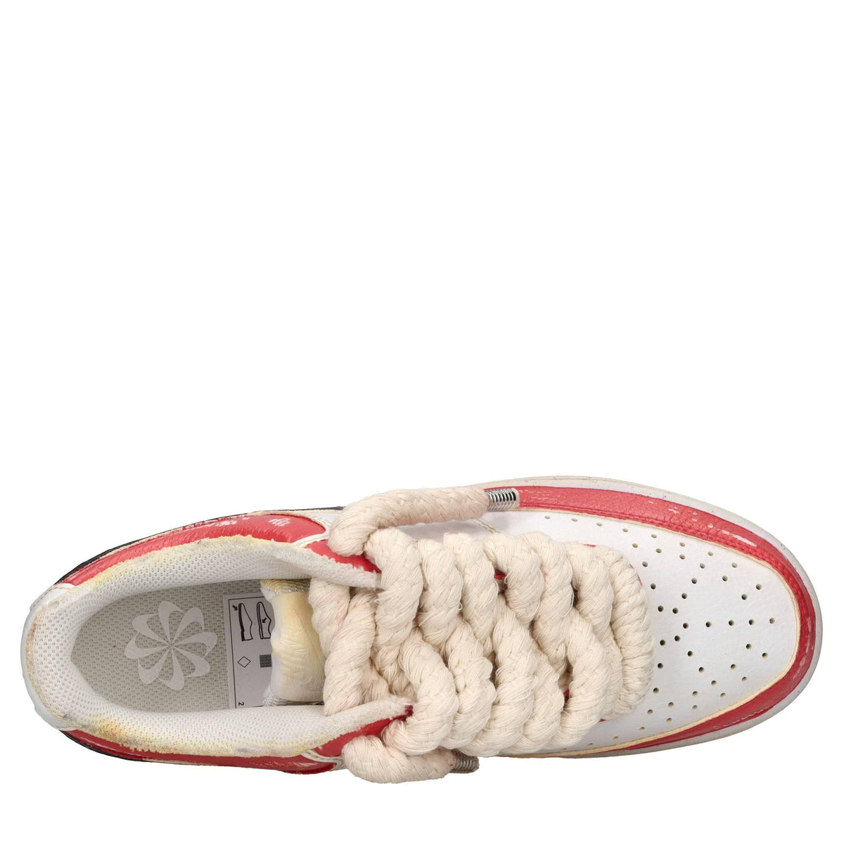 Sneakers in ecopelle 